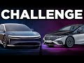 EQS vs Lucid Air | Luxury User Experience Competition?