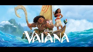 Vaiana - Know who you are (Original "Heart of Te-fiti" Lyric Karaoke Version)