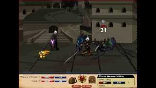 Dragonfable Ravenloss War