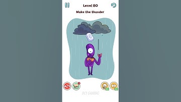 Alphabet DOP: Delete Puzzle | Android/iOS Gameplay | Alphabet Lore Game | Level 80 #shorts