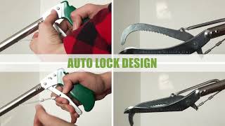 47 Inch Snake Tongs