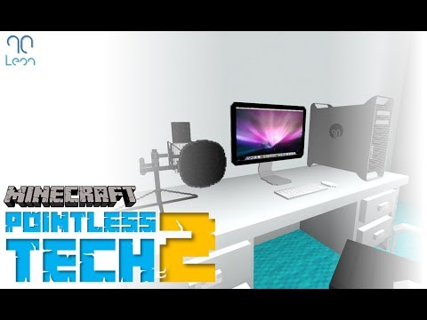 Pointless Tech 2 Minecraft Mod