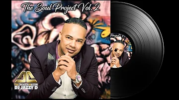 Buy Dj Jazzy D New album The Soul Project Vol.2