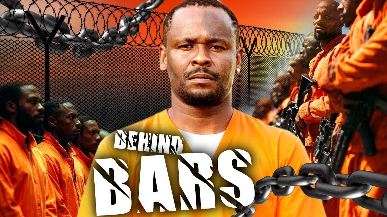 BEHIND BARS (NEW MOVIE) - ZUBBY MICHAEL LATEST 2026 NOLLYWOOD MOVIE 