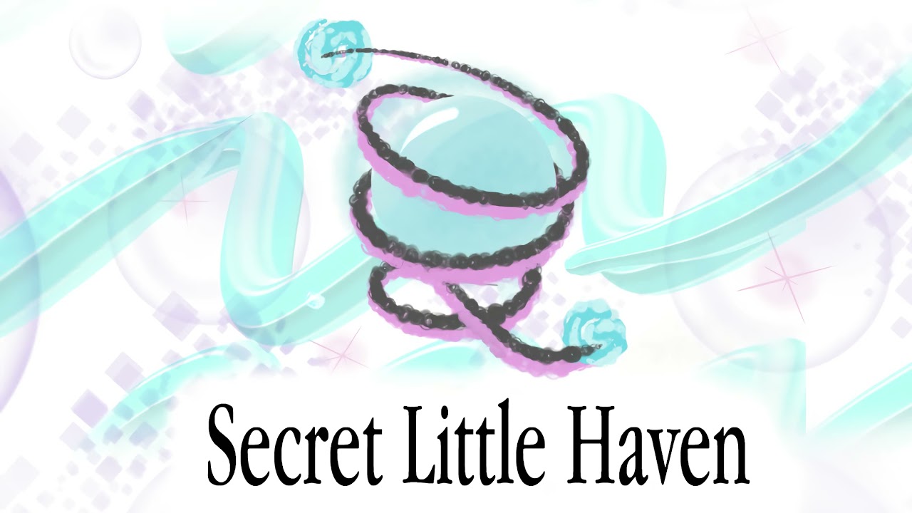 This Connection is Secure - Secret Little Haven