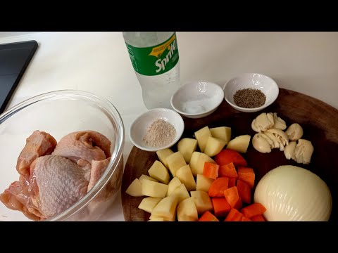 Resep Ayam Sprite