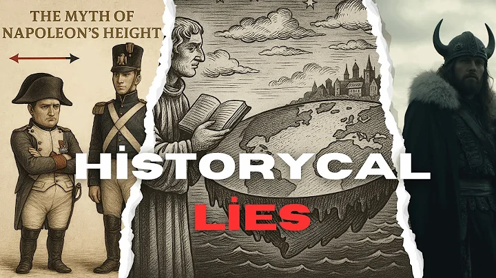 Famous Historical Events That Never Actually Happened.!!