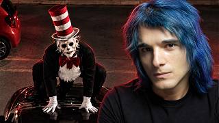 The horror cat is now in Germany | The Cat in the Hat