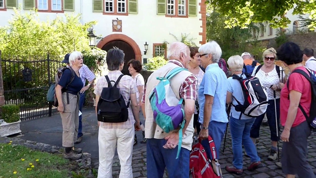 Wandern von Rothenbuch nach Waldaschaff