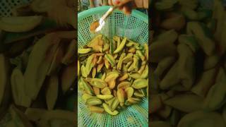 Mango 🥭 | Summer Session Fruit 🌞 #youtubeshorts #trending #blogging #mr&mrsbaidya