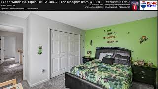 47 Old Woods Rd video tour