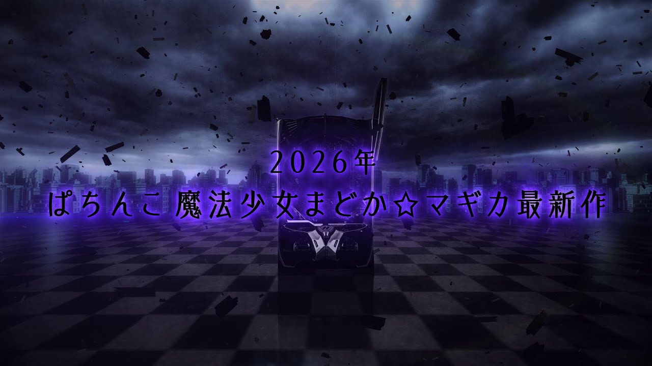 スマパチ　まどか⭐️マギカ P 魔法少女まどか☆マギカ3 | KYORAKU