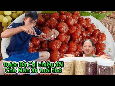 Có những món ăn ngày bé chẳng thấy ngon là bao, nhưng khi lớn lên, thèm thuồng muốn mua lại ký ức