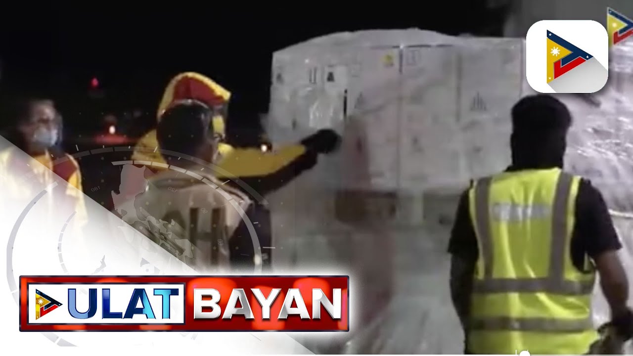 Guidelines sa third dose at booster vaccination, ilalabas sa Biyernes ayon kay Sec. Galvez