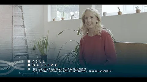How SMC Helped Design Jills Life