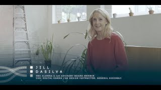 How SMC Helped Design Jill’s Life