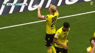 Start 4 - 0 Mjøndalen - Høydepunkter