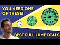 Our Best Full Lume Dials - 5 Brands, $300 to $1200