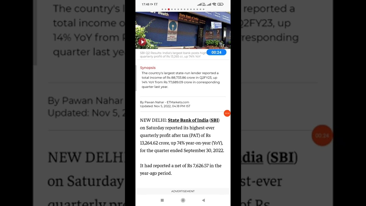 SBI Bank declares Q2 results | Live updates 