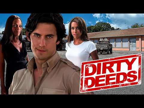 Dirty Deeds | Full Comedy Movie - Milo Ventimiglia, Lacey Chabert