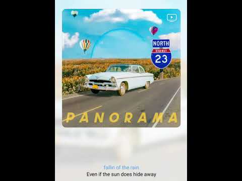 체리비 - PANORAMA