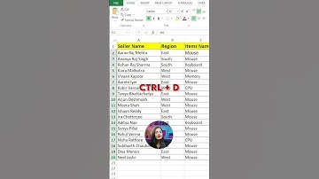 Contant Same Cell in MS Excel | #combinecellcontentsinexcel #fillblankcellsinexcelwithsametext