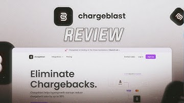 Stop Chargebacks Automatically | Chargeblast Review for Stripe & Shopify Users
