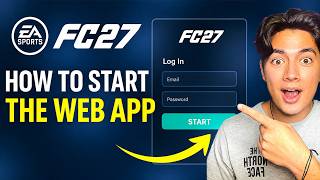 كيف تبدأ تطبيق الويب الخاص بـ FC27! اربح أكثر من 100 ألف screenshot 3