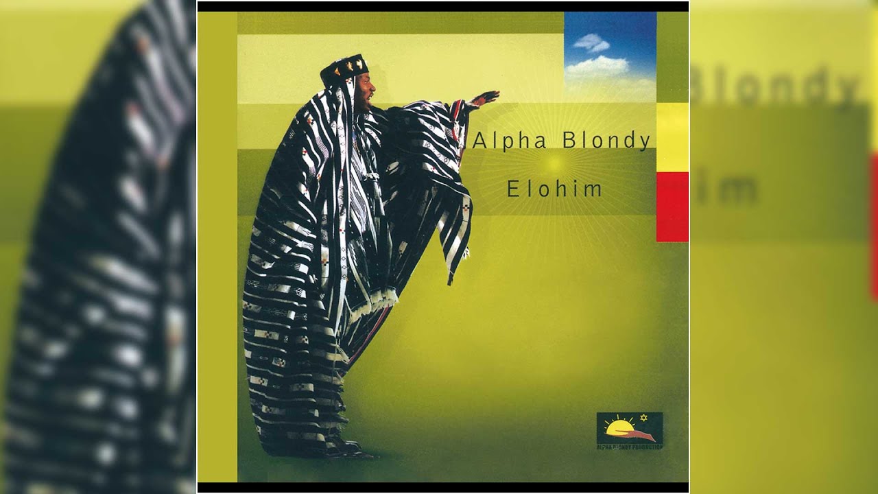  Alpha Blondy   Elohim Full Album