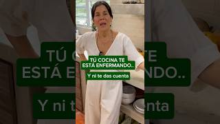 Tu cocina te está enfermando…y ni cuentas te das
Tu cocina te está enfermando…y ni cuentas te das Tu cocina te está enfermando…y ni cuentas te das