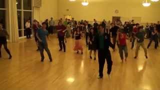 Fashion Show Dance 2012 - Friday Night Waltz - 3-2-12