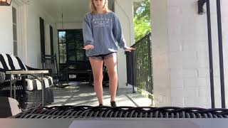 Famous Theatre 1800 Module 6 Video Assignment - Madison Ingrassia Net Worth