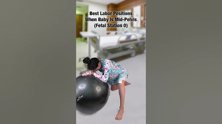 SAVE THIS FOR LABOR & Grab The Birth Position Printable (FREE) #shorts