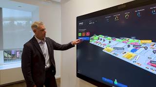 Samsung and Cisco Spaces | Smarter Workplace Navigation
