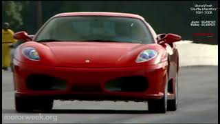 Motorweek 2006 Ferrari F430 Road Test