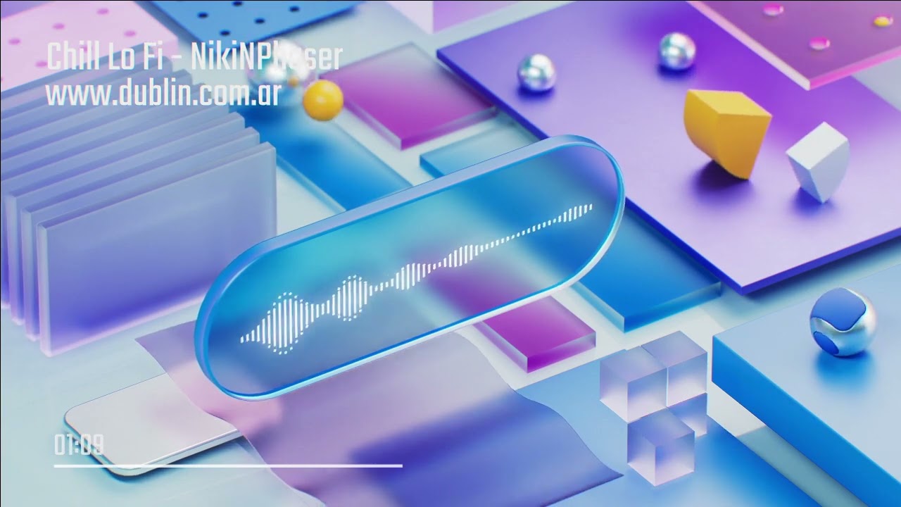 NikiN Phaser "Chill Lo-Fi"