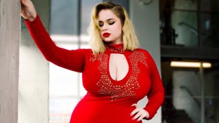 Abigail Gershon Curvy & Plus Size Model | Wiki | Facts |  Age, Height, Weight,  Lifestyle, Biography