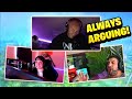 STREAMERS ARGUE OVER WHO HAS TO LEAVE! Ft. Nickmercs, SypherPK, Cloakzy & CourageJD