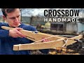 Making Crossbow and Arrow.