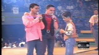 Zezé di Camargo & Luciano - Já sou quase um Homem - Criança Esperança 1994 chords