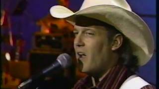 Video thumbnail of "Life's Little Ups and Downs - Ricky Van Shelton - Live"