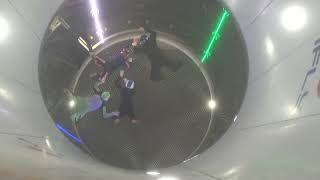 Indoor Cloud League November 2025 Ifly Dallas Rrr Class