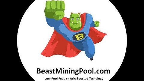 BeastMiningPool com - How To Mine CryptoCurrency Coins Easily!