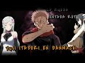 ¿QHPS? Yuji Itadori en Danmachi - Capitulo 10 | "La Rueda dentada rota"