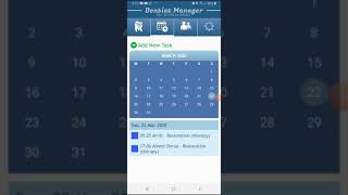 Dentist Manager Software- ENGLISH VERSION screenshot 2