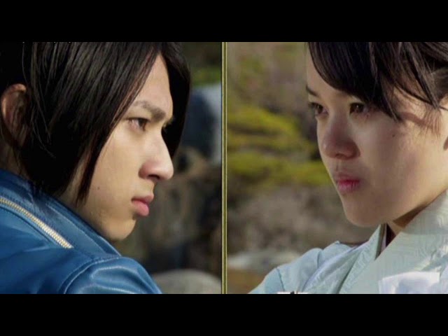 海賊戦隊ゴーカイジャー第11話をみんなで見よう - YouTube