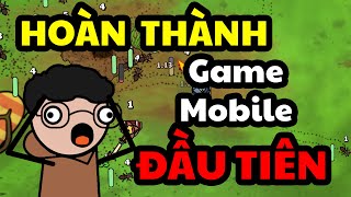 TỪ Ý TƯỞNG ĐẾN GAME HOÀN CHỈNH | Quá trình phát triển game mobile đầu tiên của mình !! screenshot 2