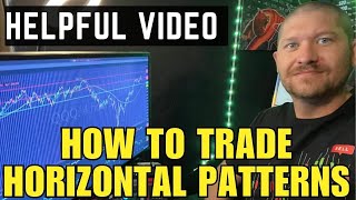 A Simple and Highly Profitable Strategy, Learn How to Trade Horizontal Patterns