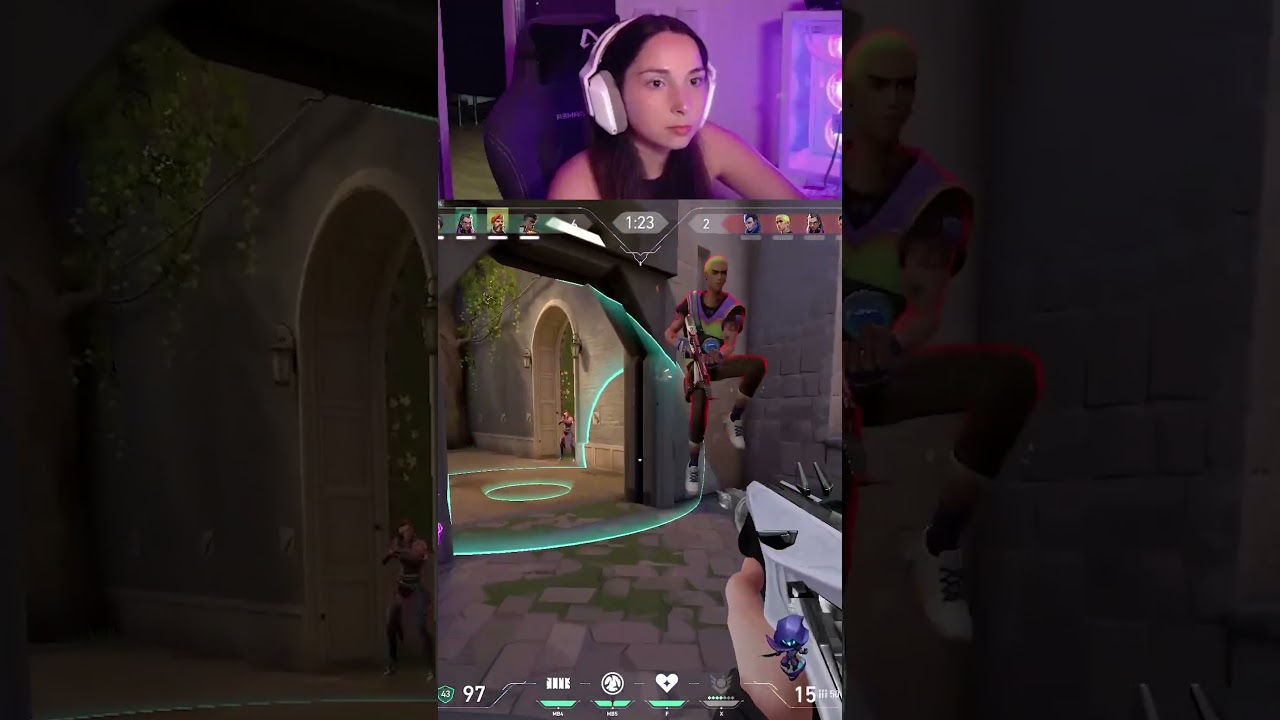 Typical valorant fails....