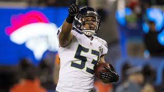 Malcolm Smith Super Bowl Pick Six | Throwback Thursday